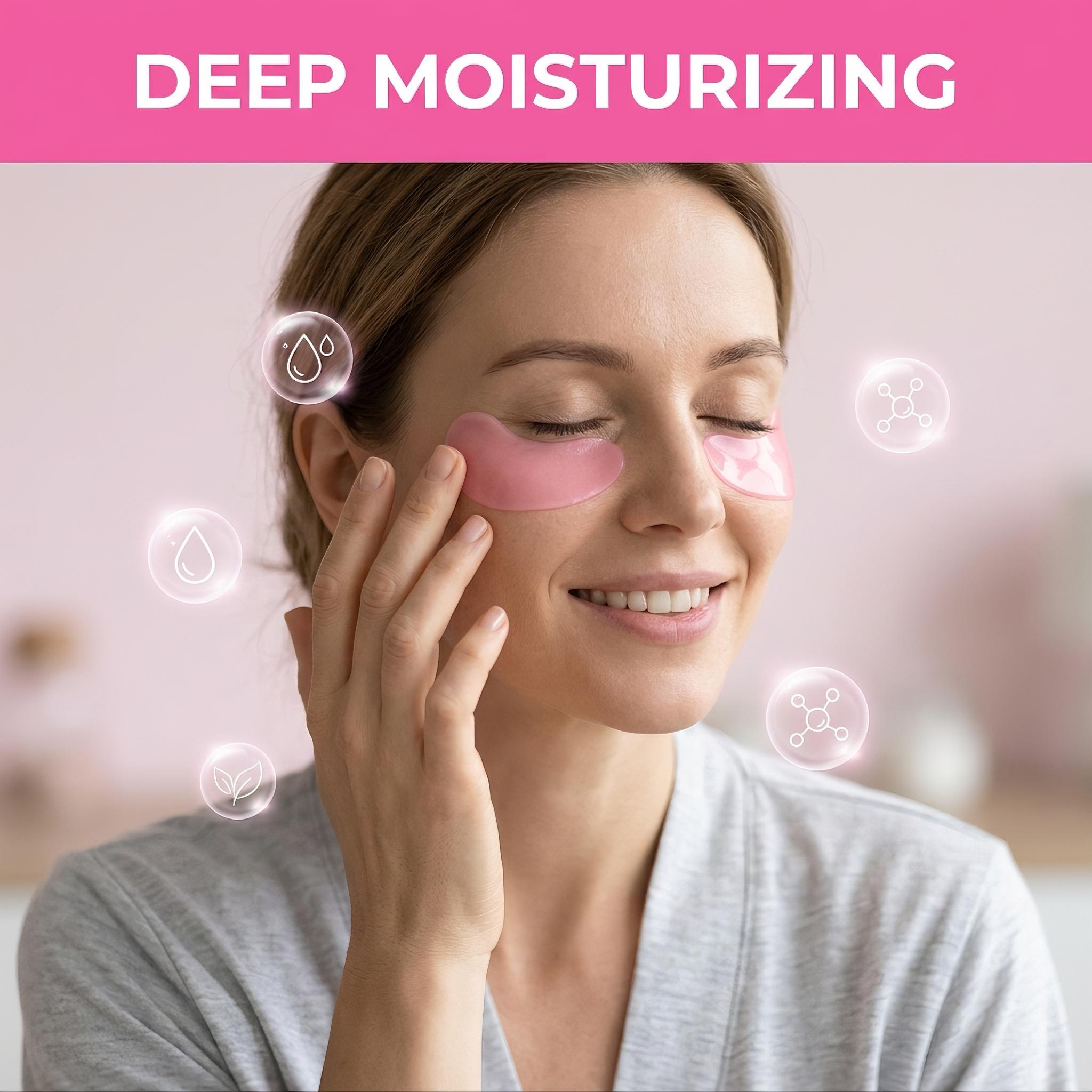 PDRN Pink Collagen Eye Mask Wi - Collagen Under Eye Patches 评论和价格