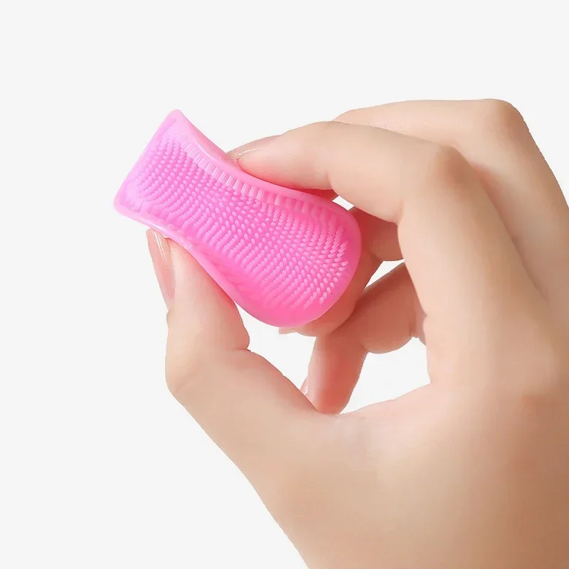 1/2/3/4Pcs Soft Silicone Face  - Silicone Face Scrubber Electric 评论和价格