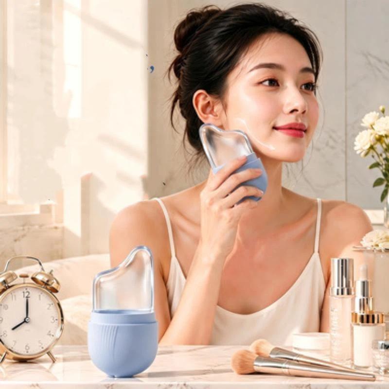 Ice Roller For Face And Eye Si - Face Ice Roller Puffiness 评论和价格